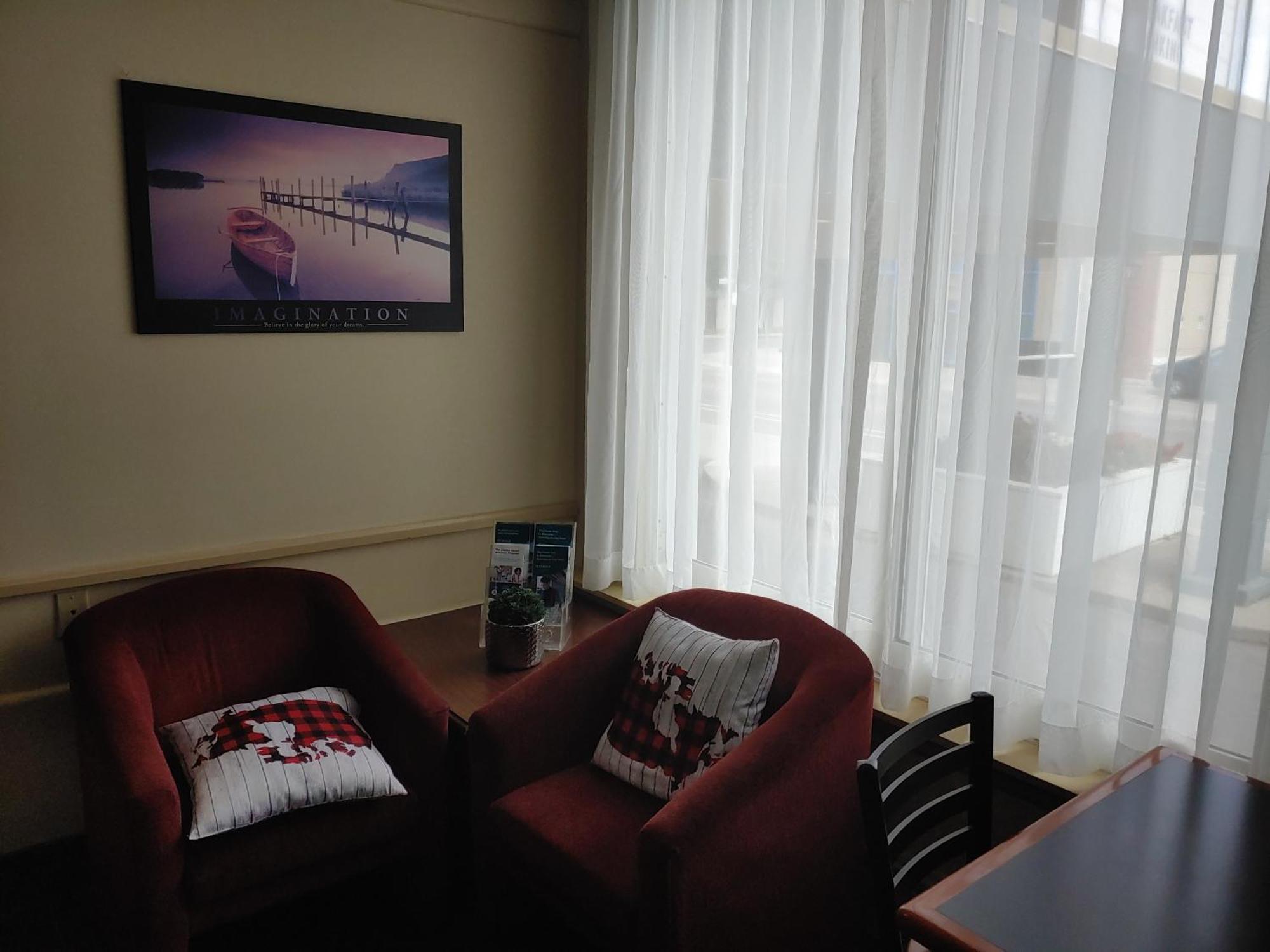 Econo Lodge City Centre Kingston Esterno foto