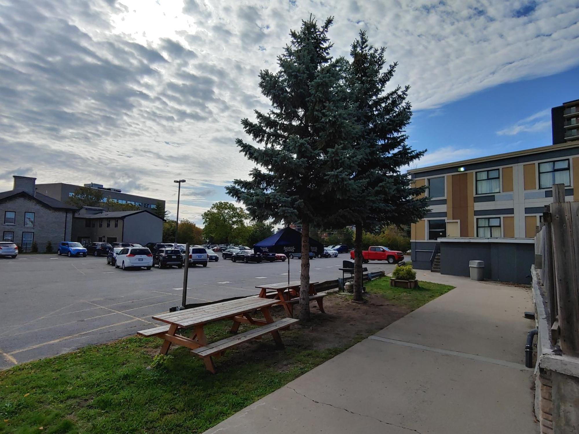 Econo Lodge City Centre Kingston Esterno foto