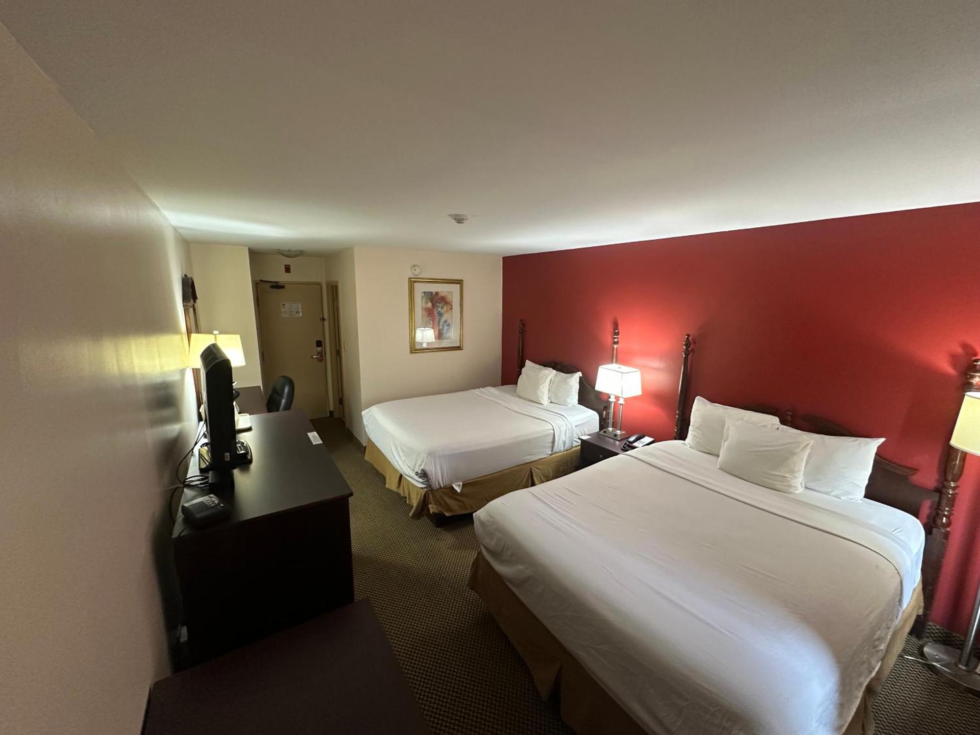 Econo Lodge City Centre Kingston Esterno foto