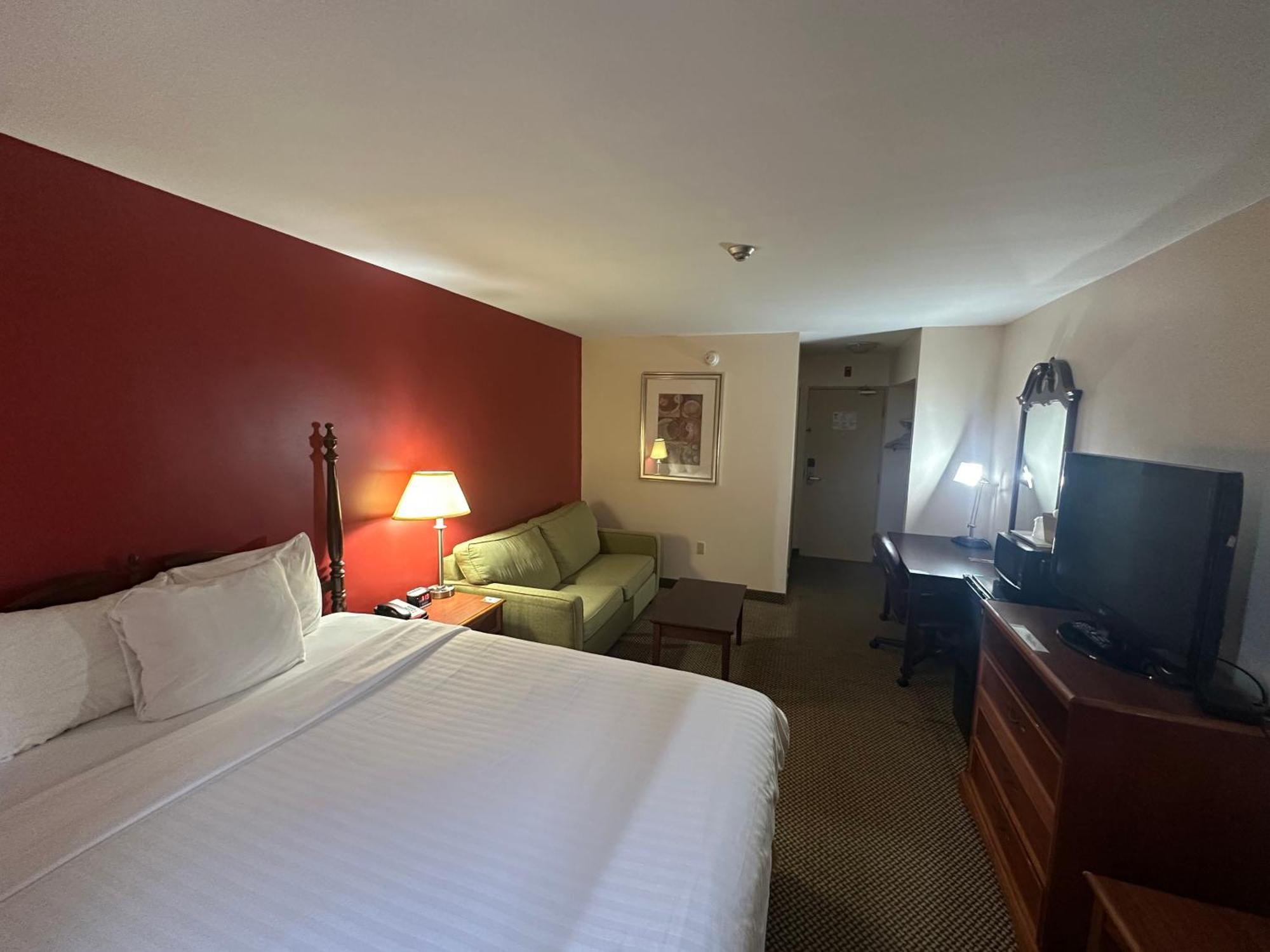 Econo Lodge City Centre Kingston Esterno foto