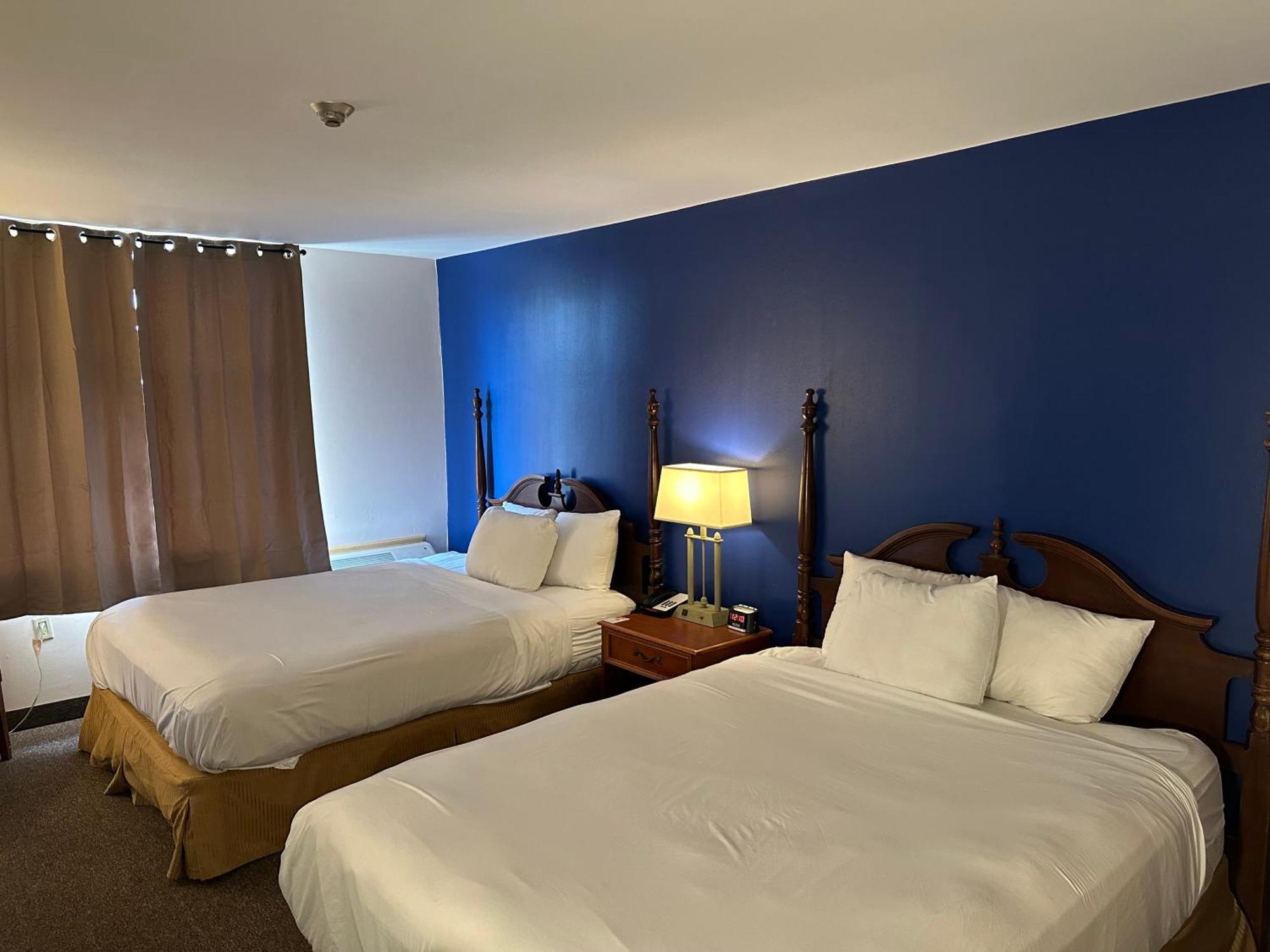 Econo Lodge City Centre Kingston Esterno foto
