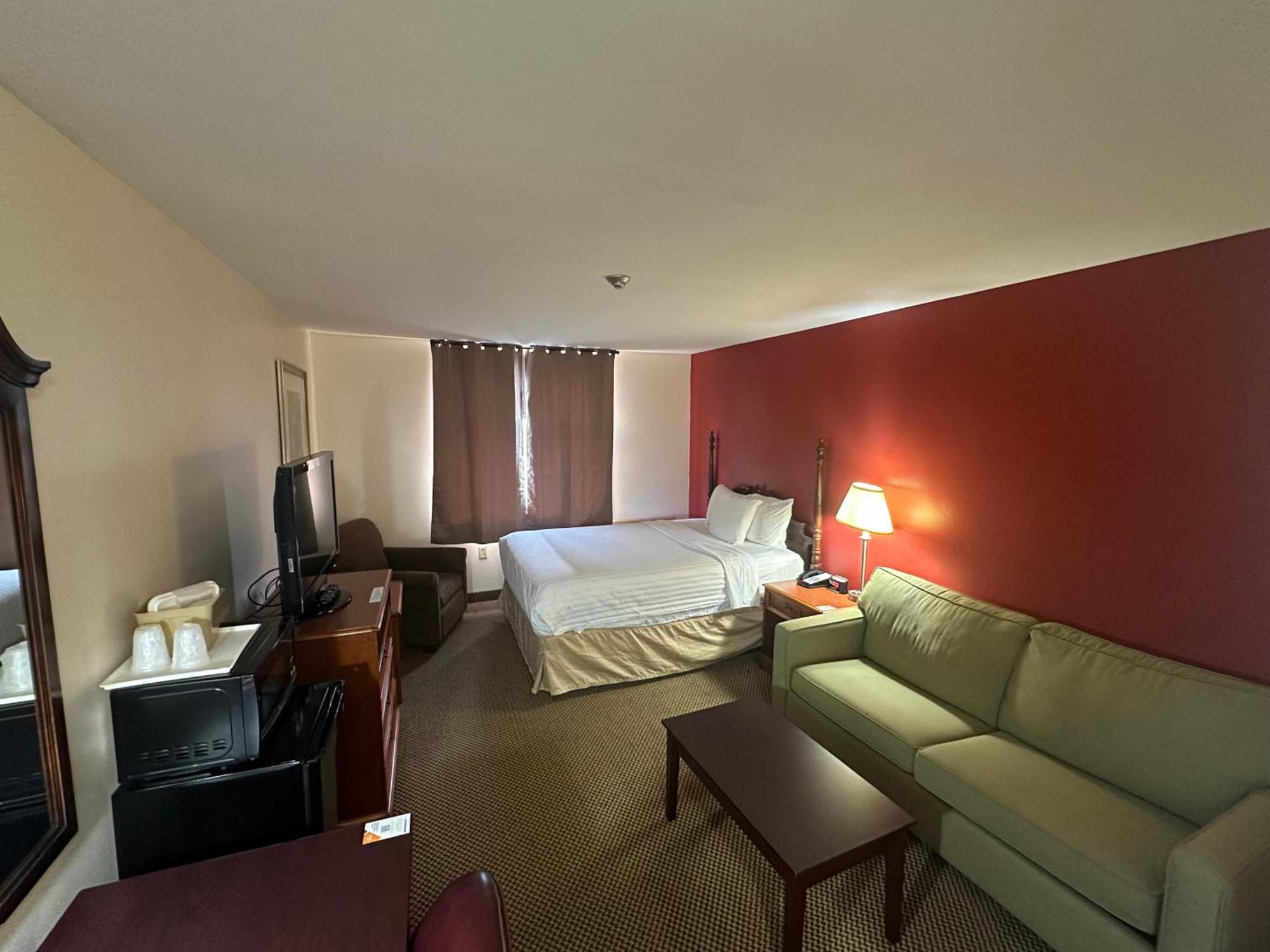 Econo Lodge City Centre Kingston Esterno foto