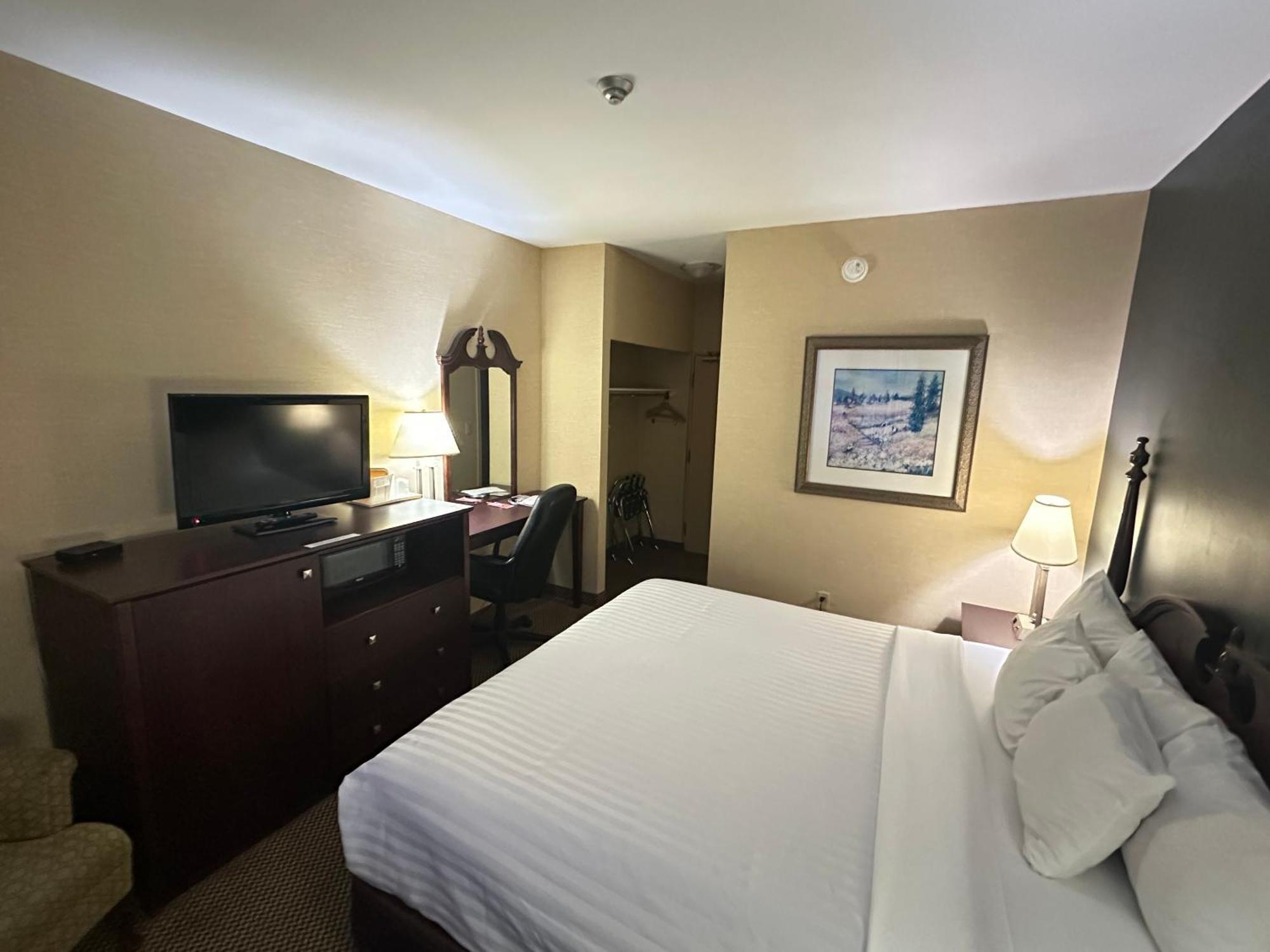 Econo Lodge City Centre Kingston Esterno foto