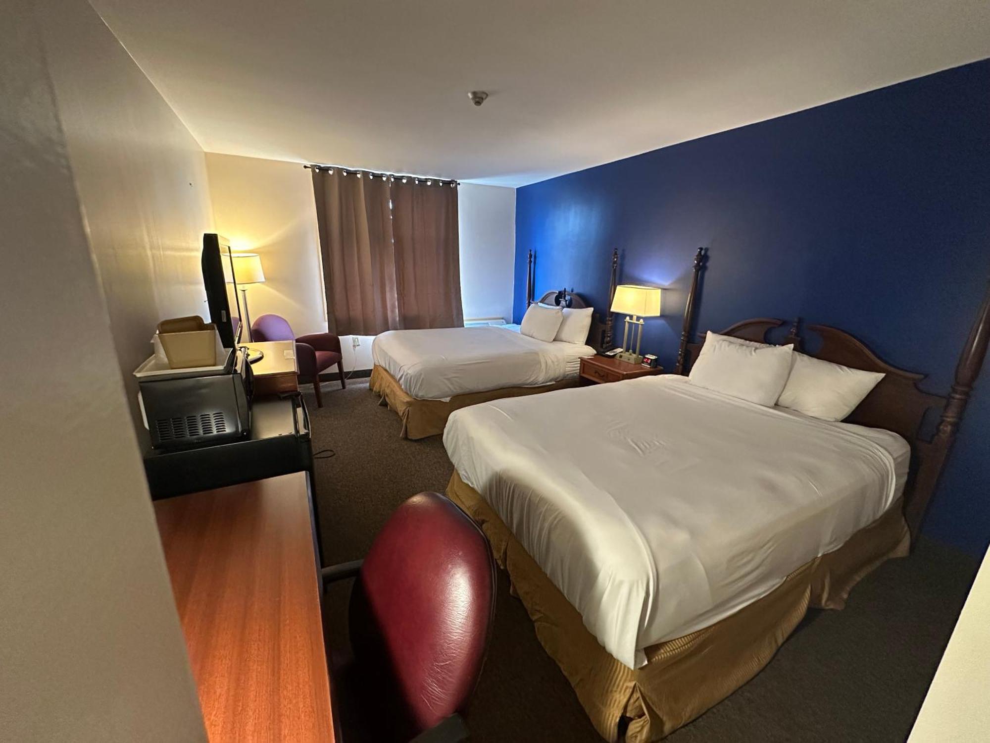 Econo Lodge City Centre Kingston Esterno foto