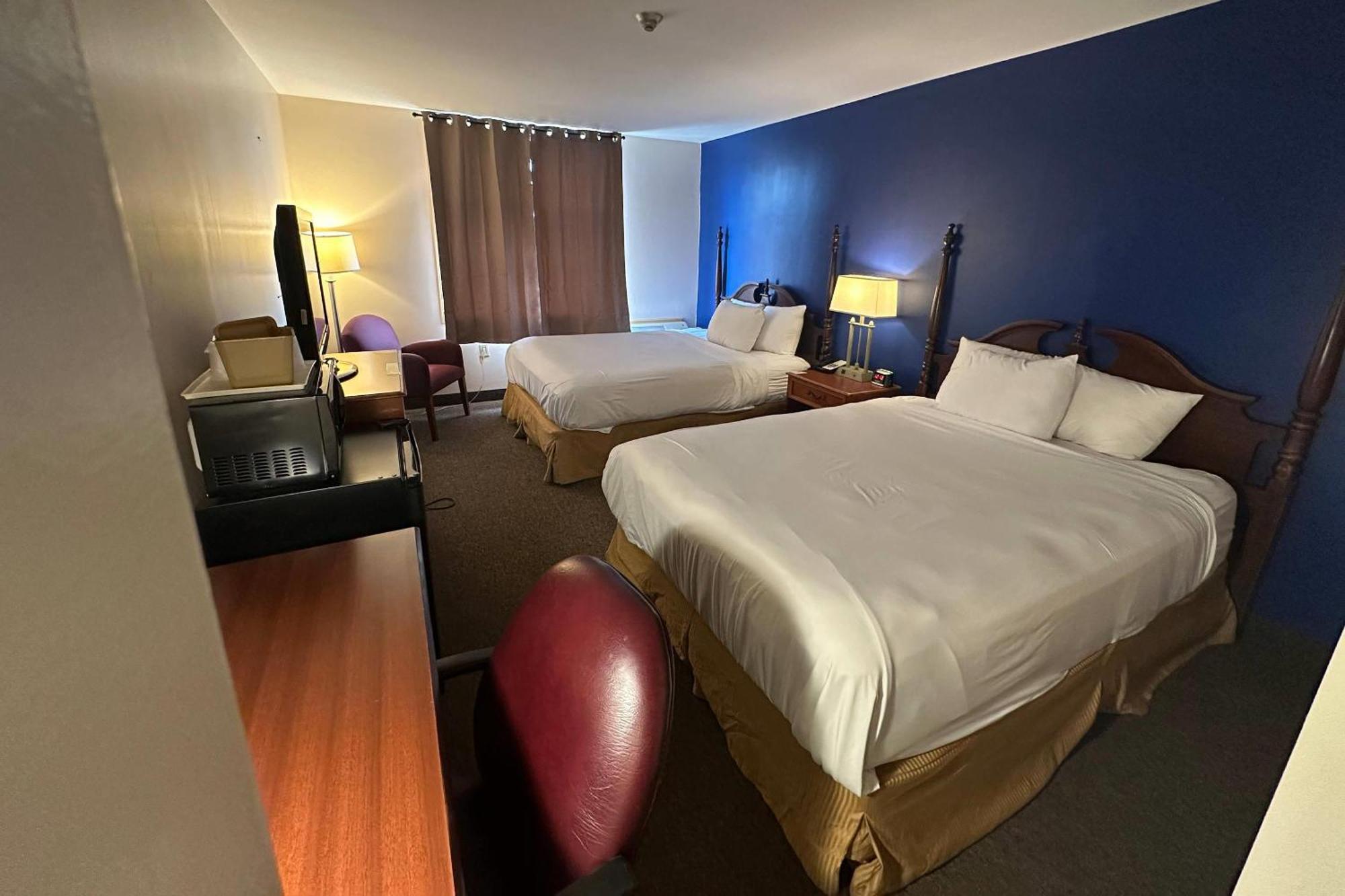 Econo Lodge City Centre Kingston Esterno foto