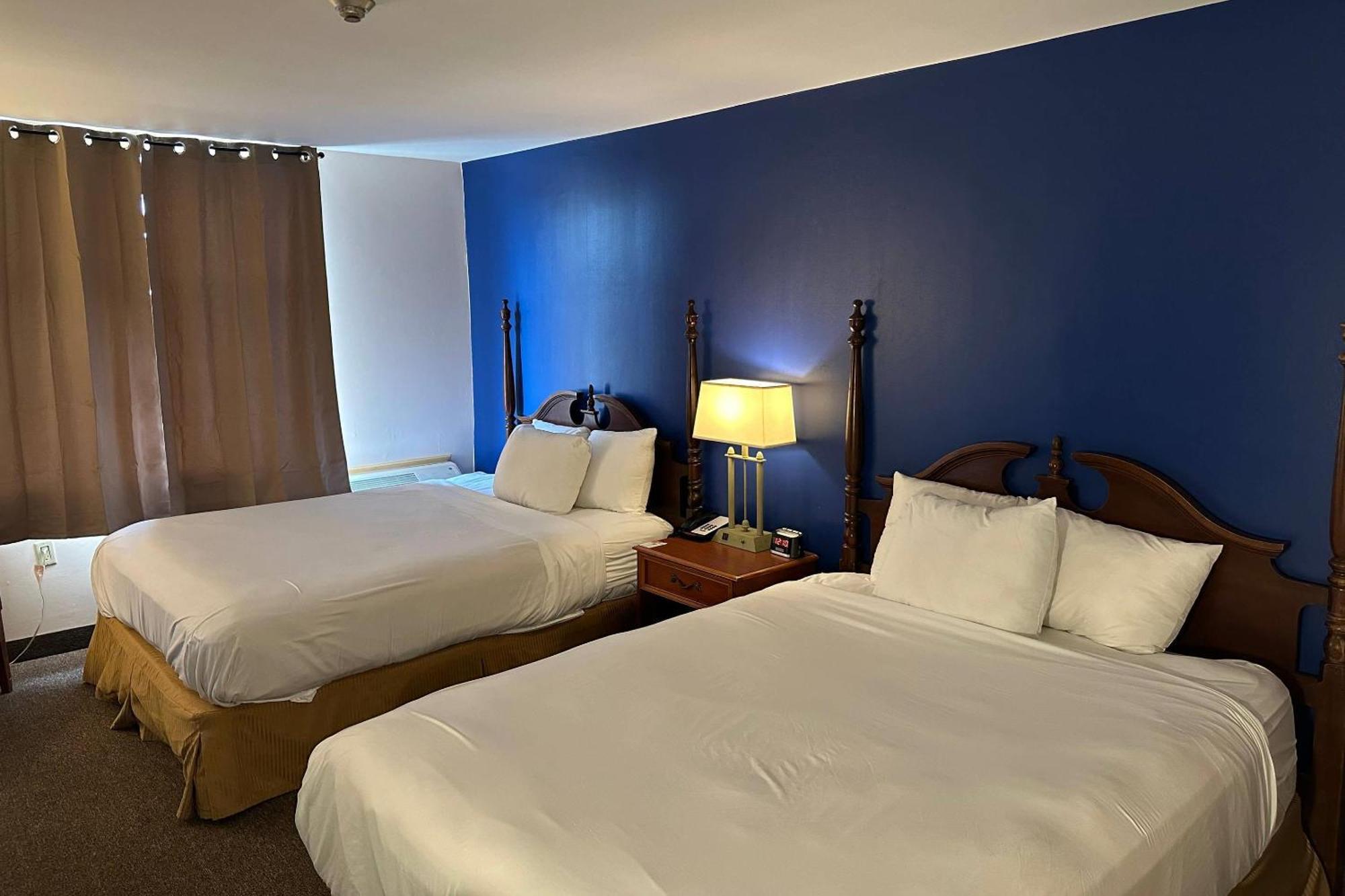 Econo Lodge City Centre Kingston Esterno foto