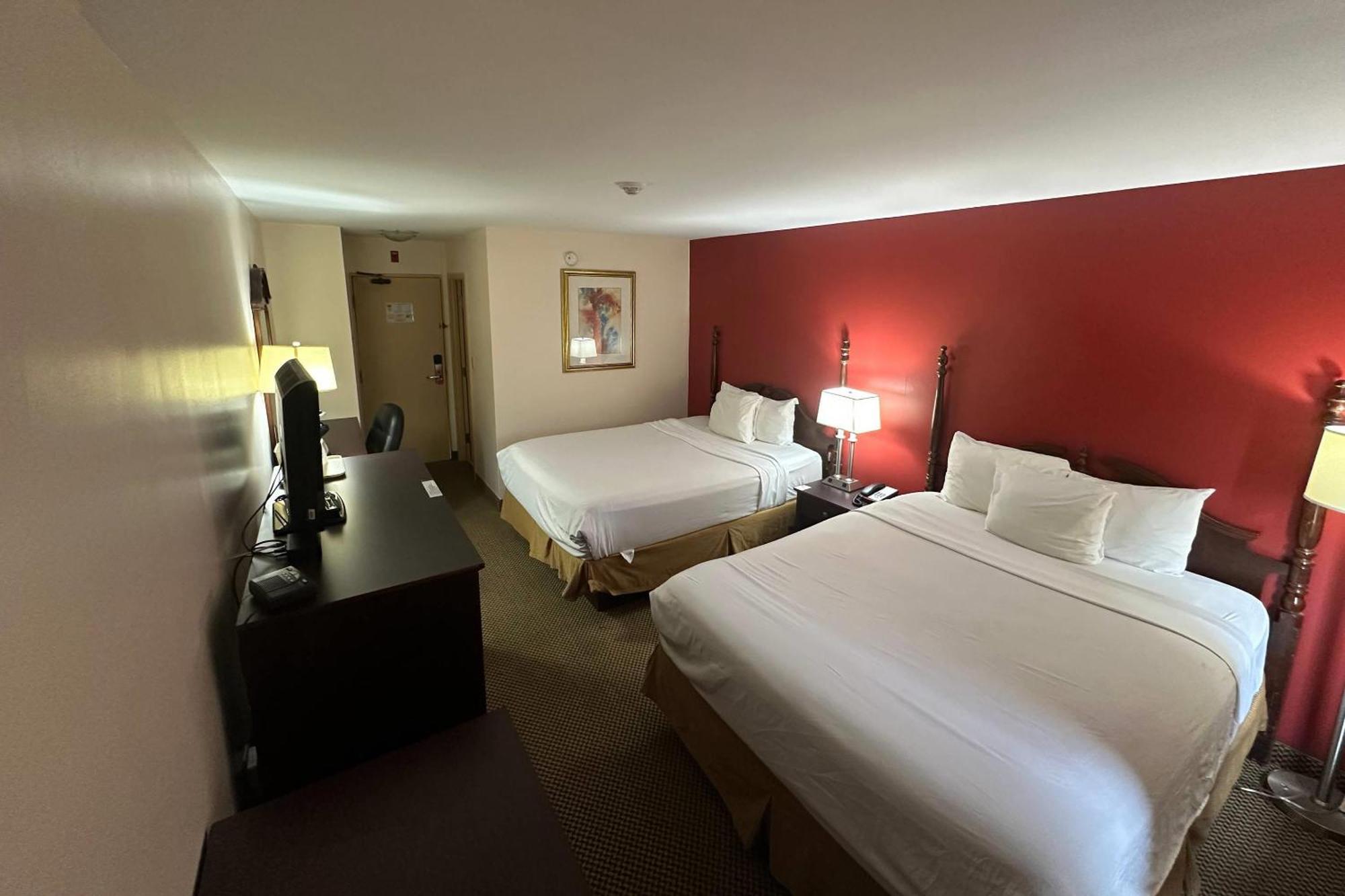 Econo Lodge City Centre Kingston Esterno foto