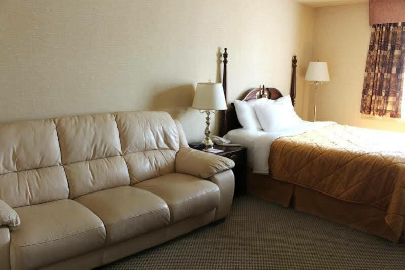 Econo Lodge City Centre Kingston Esterno foto